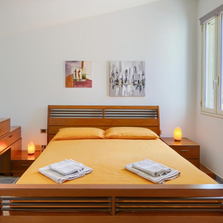 Marina Freedom Apartment - Appartamento Deluxe con 2 Camere da Letto e Balcone - 15