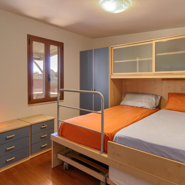 Marina Freedom Apartment - Appartamento Deluxe con 2 Camere da Letto e Balcone - 18