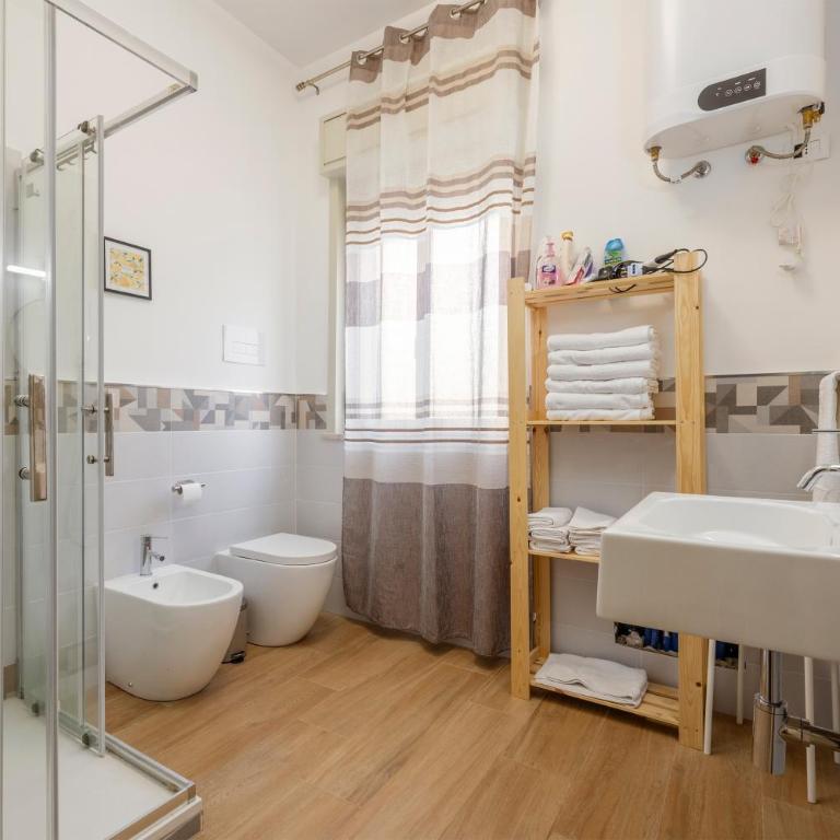 Casa D'amare Gianna - Lovely House - Two-Bedroom Deluxe Apartment with Ocean View - 12