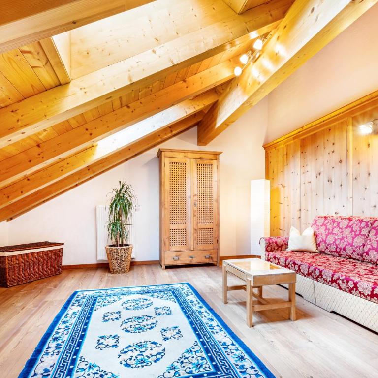 Mitterbruggehof Apt Berganemone - Appartamento Superior con 1 Camera da Letto e Balcone - 1