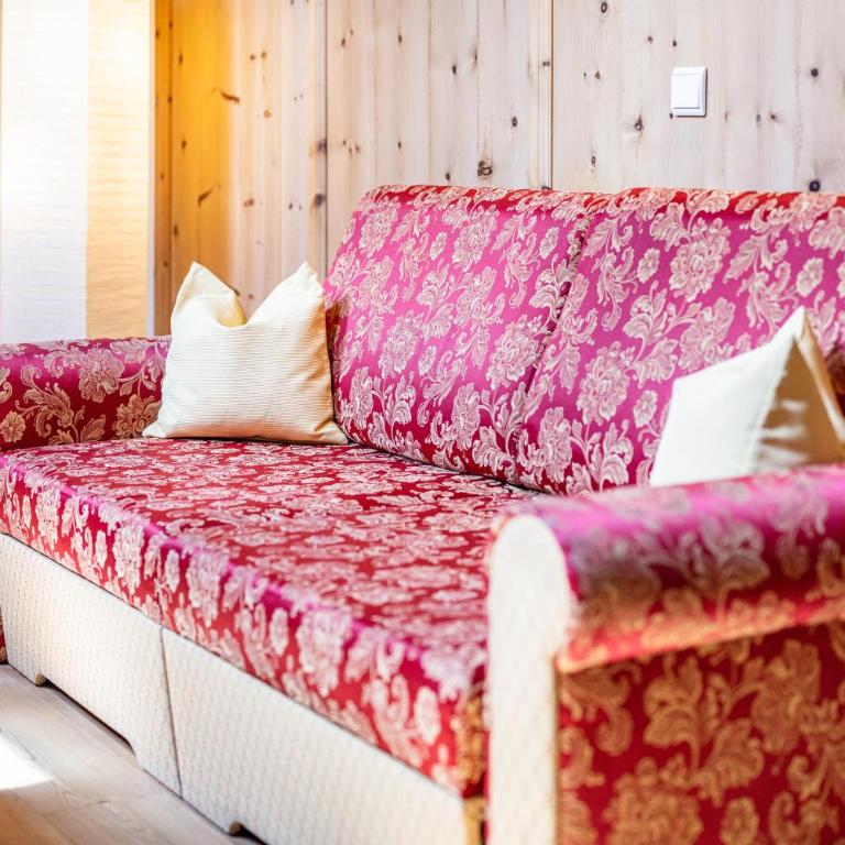 Mitterbruggehof Apt Berganemone - Appartamento Superior con 1 Camera da Letto e Balcone - 8