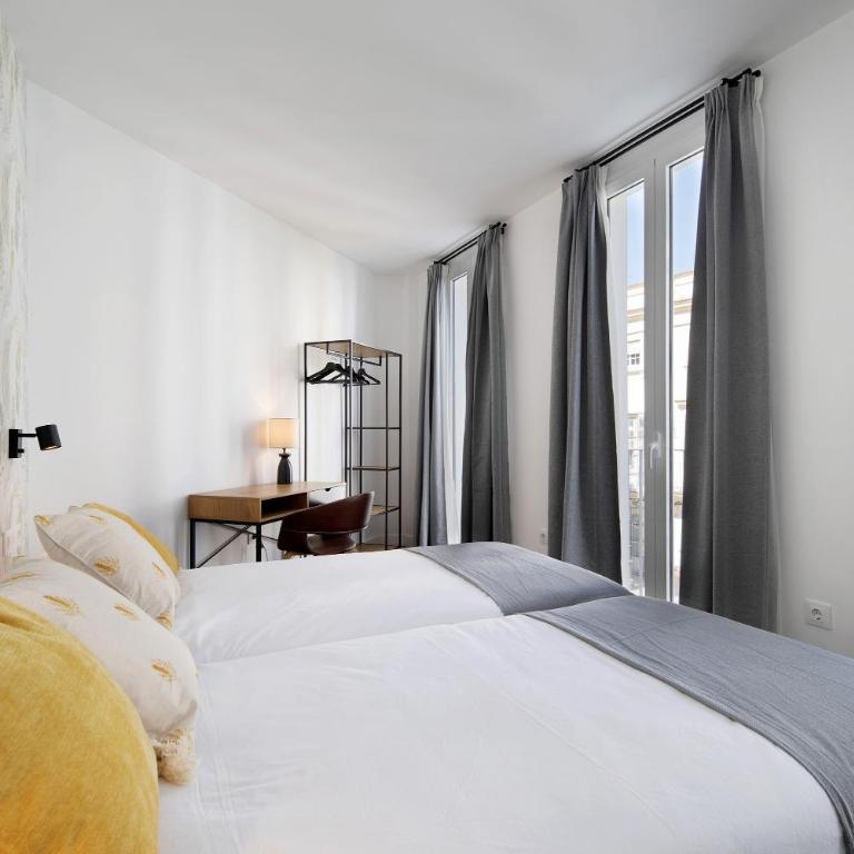 Casa Milano 1 - Apartamento Superior de 1 dormitorio con balcón - 12
