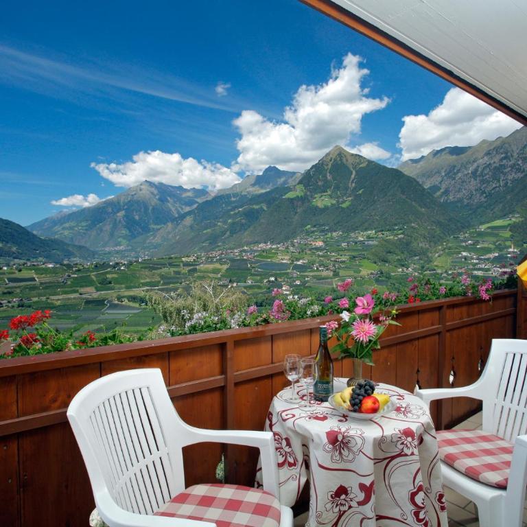Mutspitz Rainegg - Appartamento Superior con 1 Camera da Letto e Balcone - 8