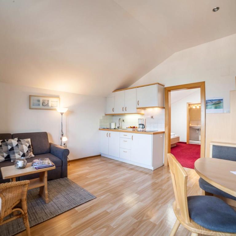 Mutspitz Rainegg - Appartamento Superior con 1 Camera da Letto e Balcone - 1