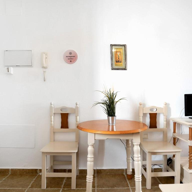 Estudio Pacifico 201 - Apartamento con ducha - 7