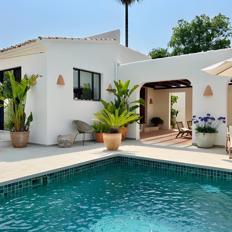 Elegance - Solo Familias 1843 - Villa con vistas al jardín - 5