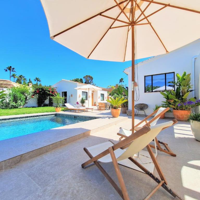 Elegance - Solo Familias 1843 - Villa con vistas al jardín - 11