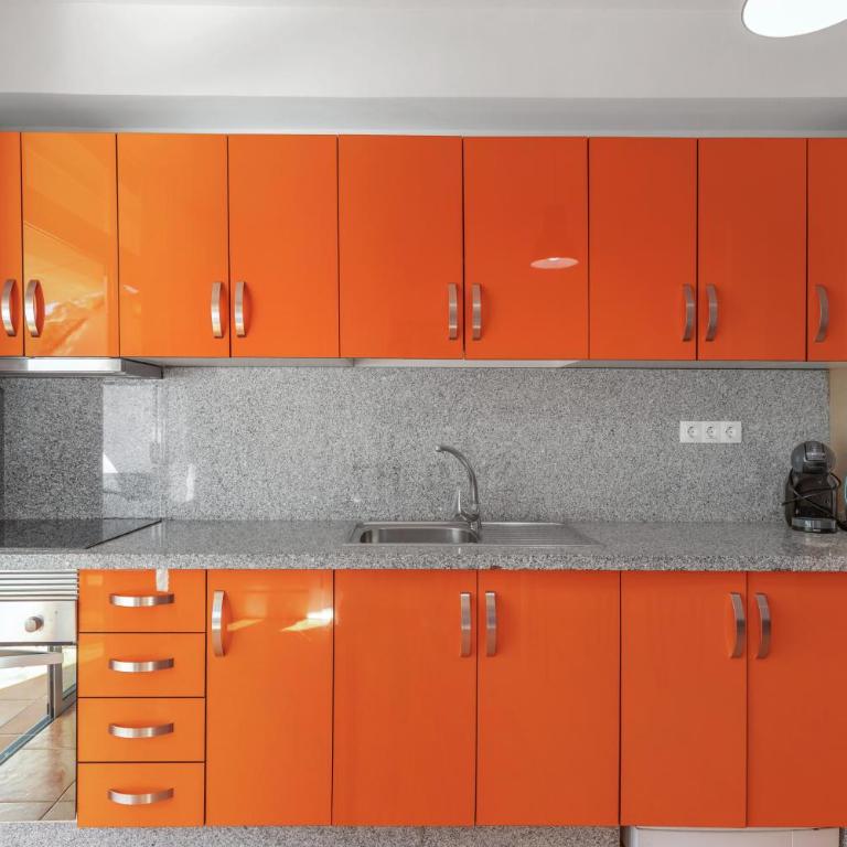 Vv Caracola - Estudio con terraza - 10