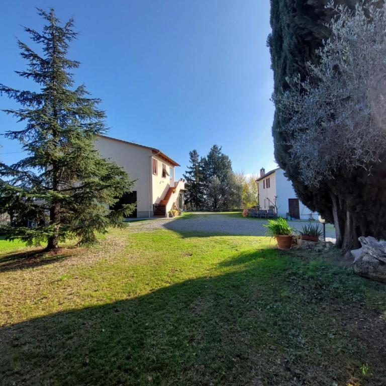 Podere Sasso 3 - Apartment with Terrace - 35