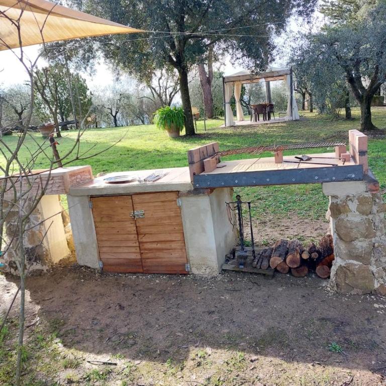 Podere Sasso 3 - Apartment with Terrace - 39