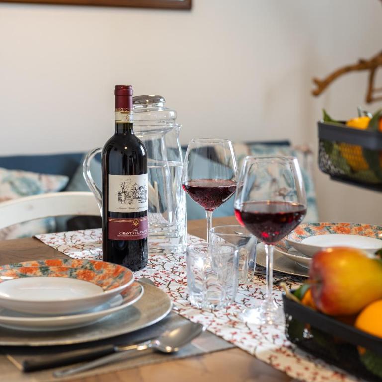 Podere Sasso 3 - Apartment with Terrace - 9