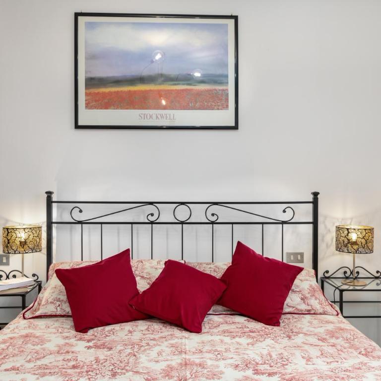 Podere Sasso 3 - Apartment with Terrace - 18