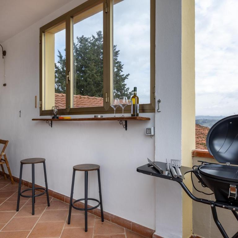 Podere Sasso 3 - Apartment with Terrace - 30