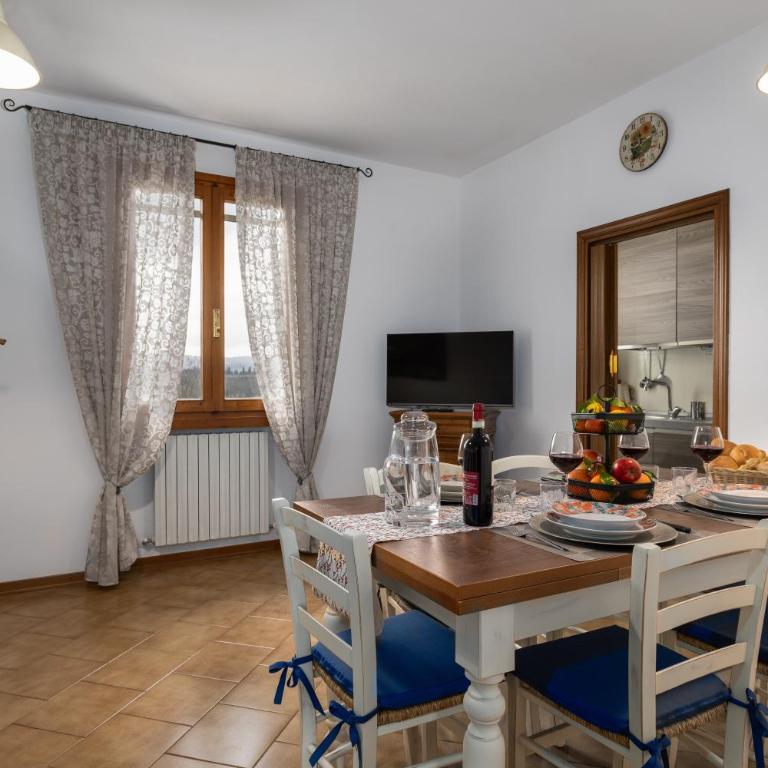 Podere Sasso 3 - Apartment with Terrace - 6