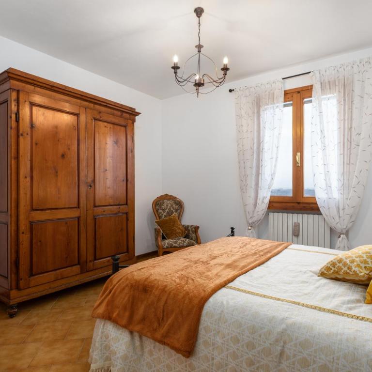 Podere Sasso 3 - Apartment with Terrace - 21
