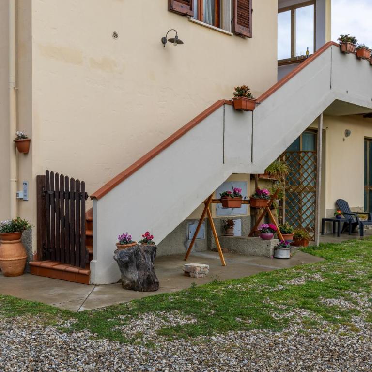 Podere Sasso 3 - Apartment with Terrace - 34