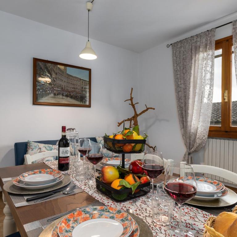 Podere Sasso 3 - Apartment with Terrace - 8