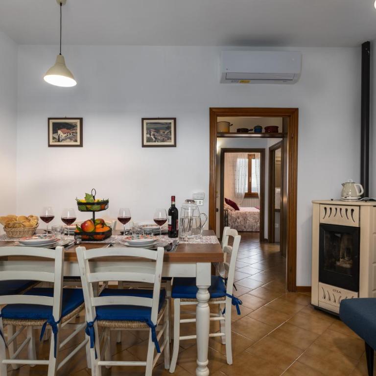 Podere Sasso 3 - Apartment with Terrace - 5