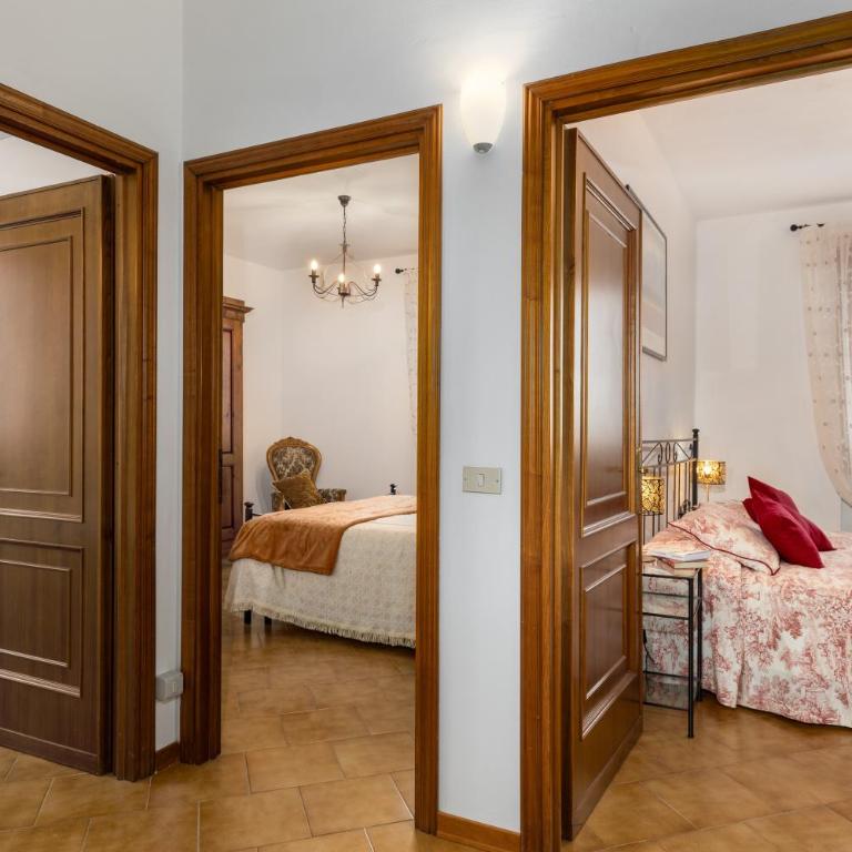 Podere Sasso 3 - Apartment with Terrace - 20