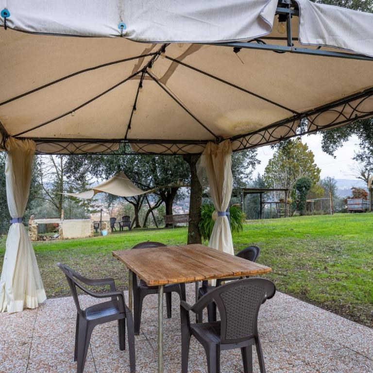 Podere Sasso 3 - Apartment with Terrace - 2