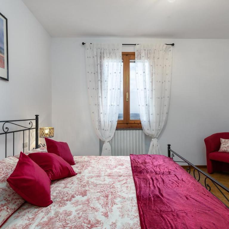 Podere Sasso 3 - Apartment with Terrace - 17
