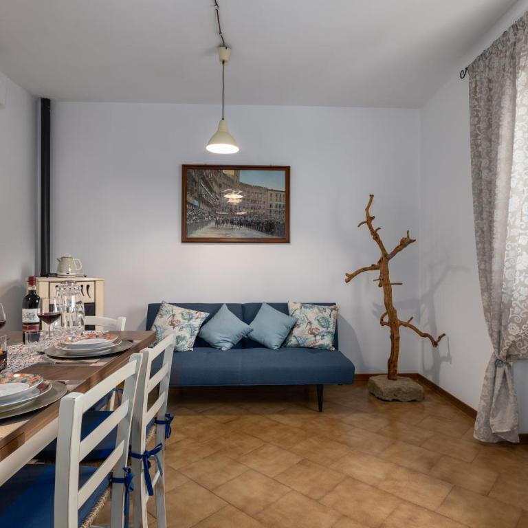 Podere Sasso 3 - Apartment with Terrace - 3