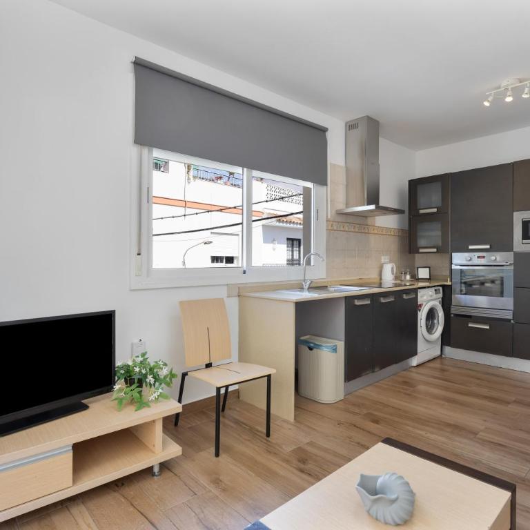 Apartamento Playa Centro - Apartamento Premium de 3 dormitorios con balcón - 4