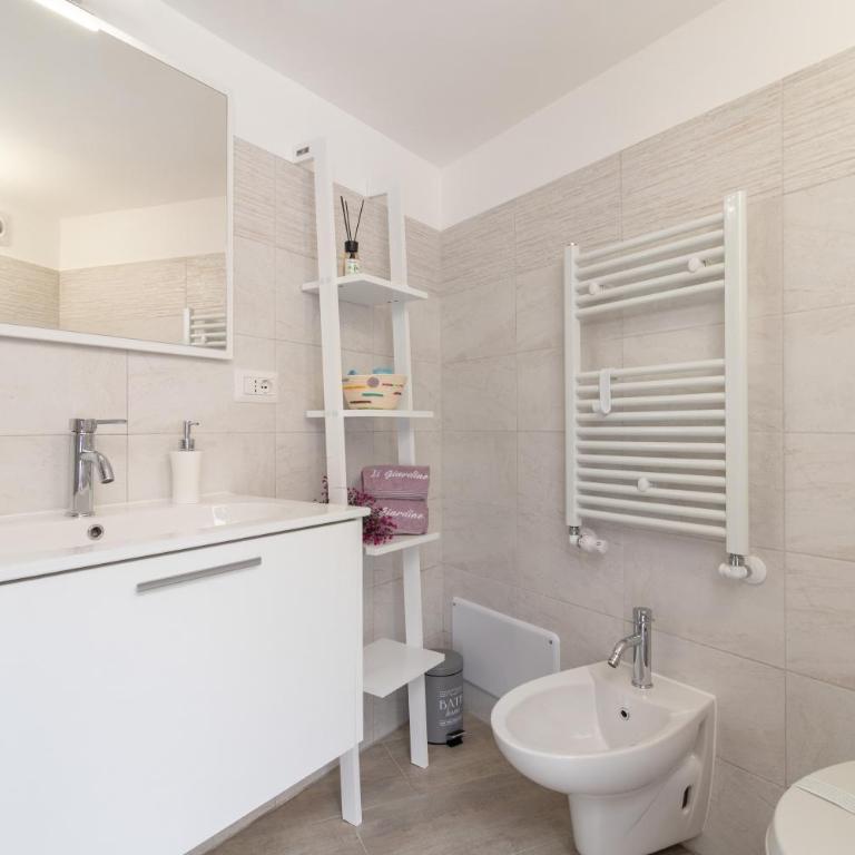 Il Giardino - Cisternino - Appartamento Deluxe con 2 Camere da Letto e Vista Giardino - 15