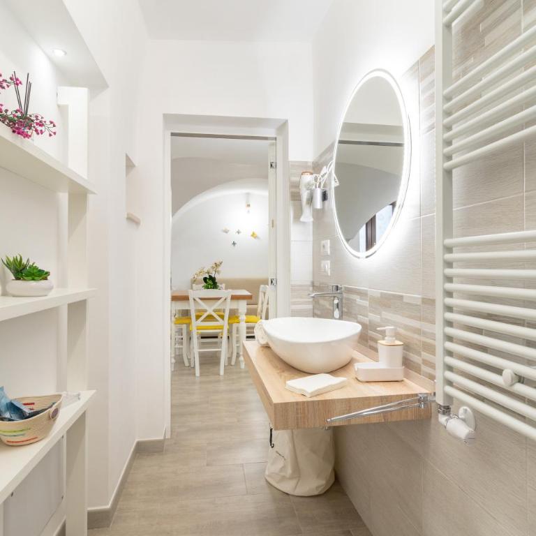 Il Giardino - Cisternino - Appartamento Deluxe con 2 Camere da Letto e Vista Giardino - 19