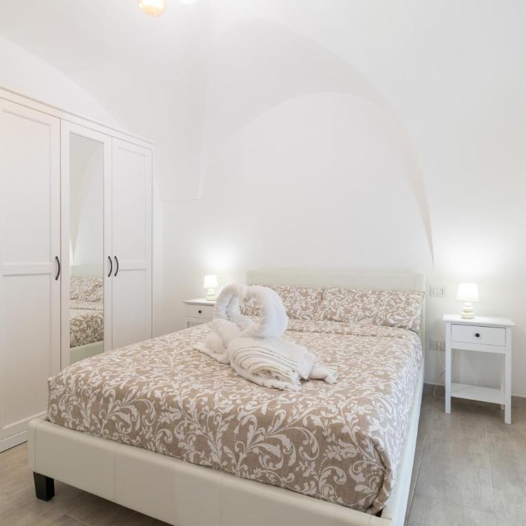 Il Giardino - Cisternino - Appartamento Deluxe con 2 Camere da Letto e Vista Giardino - 2