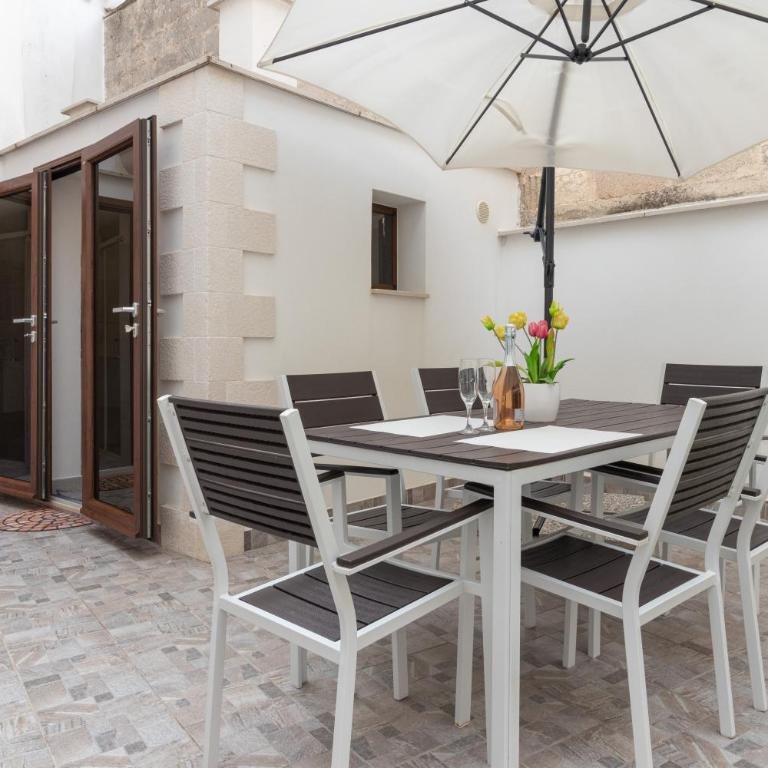 Il Giardino - Cisternino - Appartamento Deluxe con 2 Camere da Letto e Vista Giardino - 25