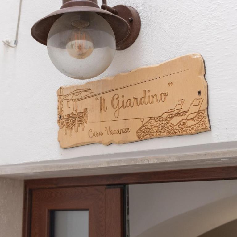 Il Giardino - Cisternino - Appartamento Deluxe con 2 Camere da Letto e Vista Giardino - 28