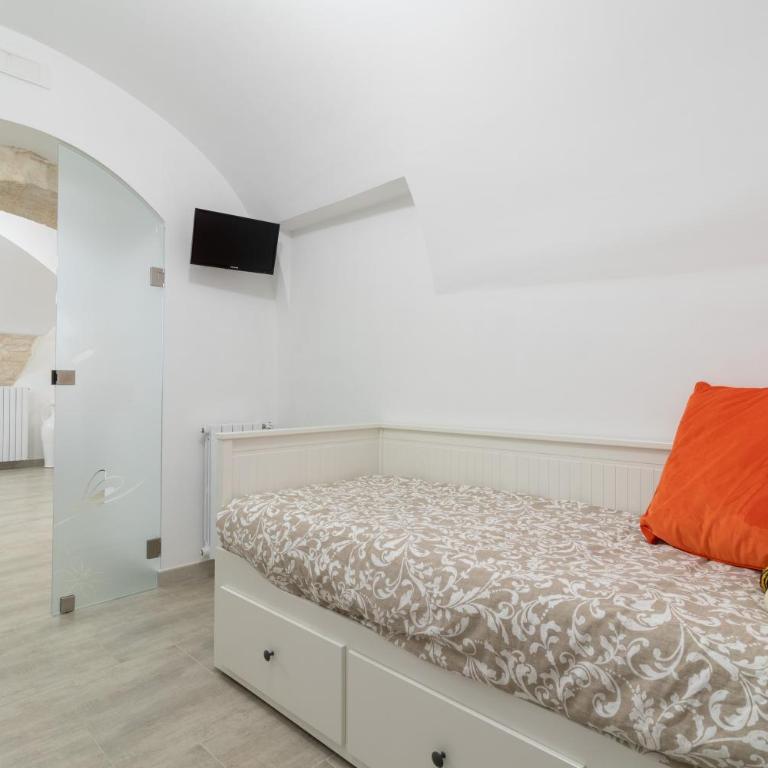 Il Giardino - Cisternino - Appartamento Deluxe con 2 Camere da Letto e Vista Giardino - 14