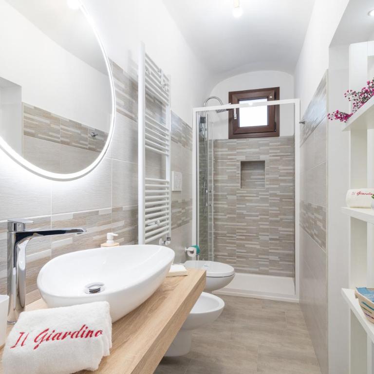Il Giardino - Cisternino - Appartamento Deluxe con 2 Camere da Letto e Vista Giardino - 17