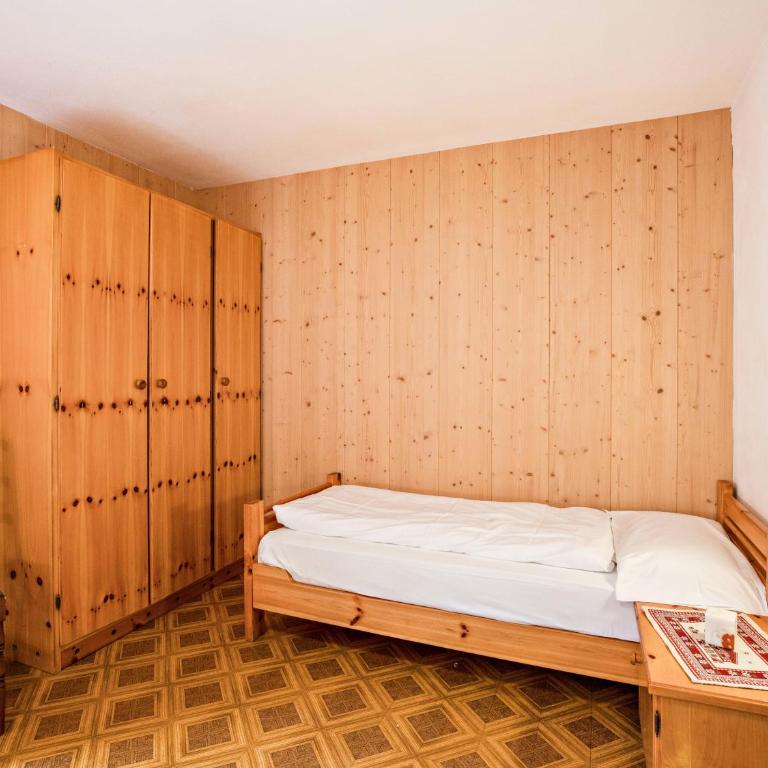 Ciasa Lino Sas da le Undesc - Appartamento Deluxe con 2 Camere da Letto e Vista Giardino - 19