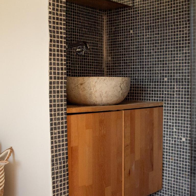Le Sextius Suite Cozy & Terrasse privee au calme - One-Bedroom Apartment - 17