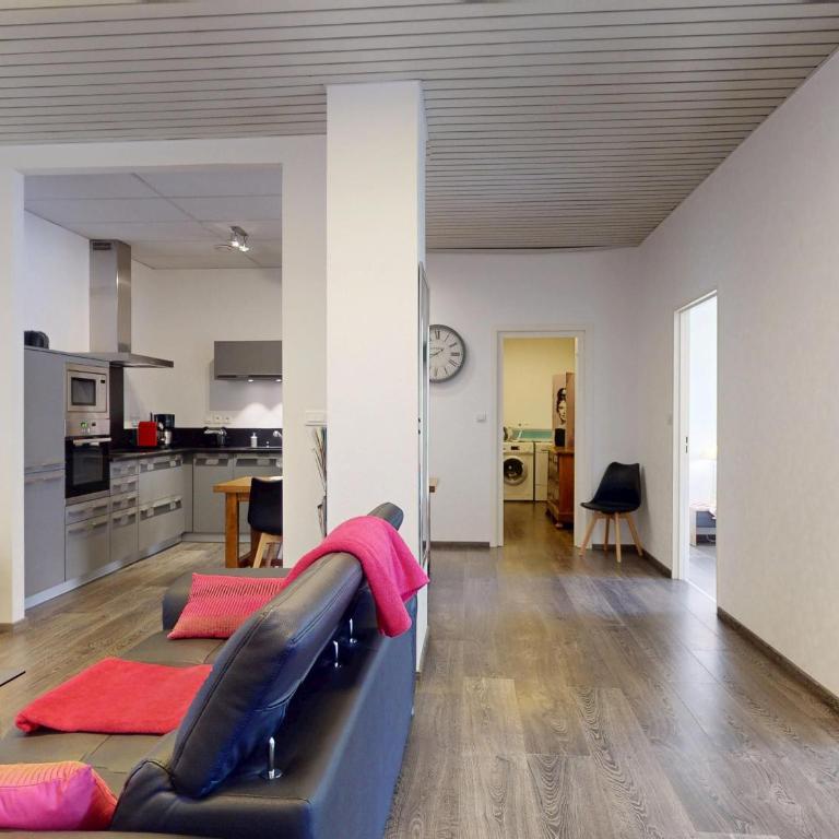 Appartement Rénové, 3 Ch. avec Parking Privé, Hyper-Centre Colmar - FR-1-744-36 - Apartment - 11