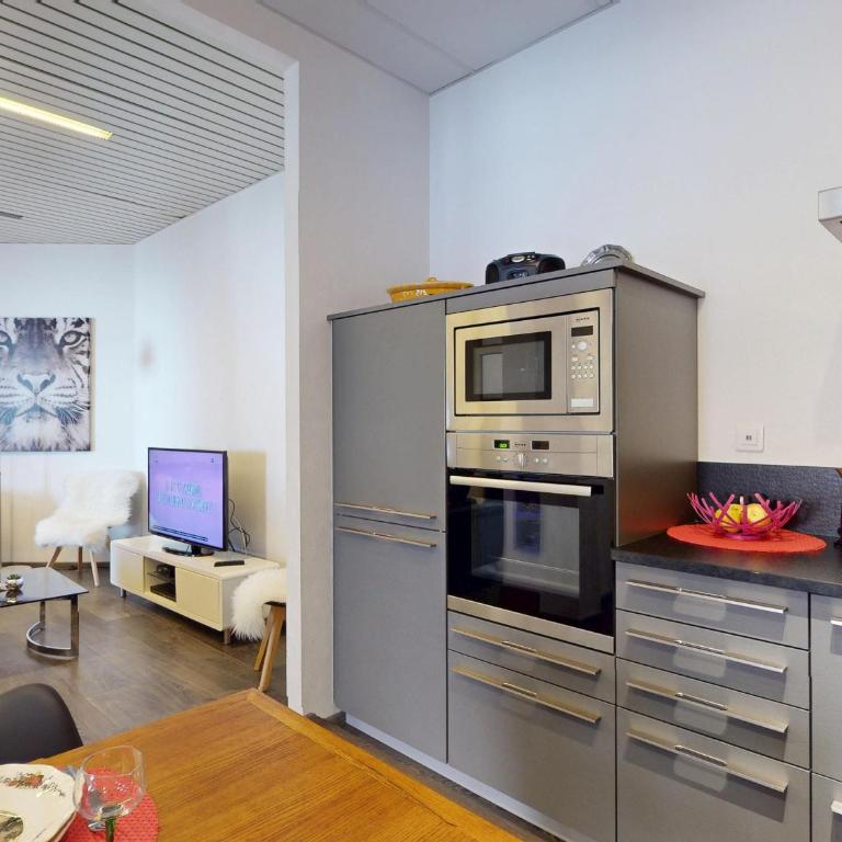 Appartement Rénové, 3 Ch. avec Parking Privé, Hyper-Centre Colmar - FR-1-744-36 - Apartment - 14