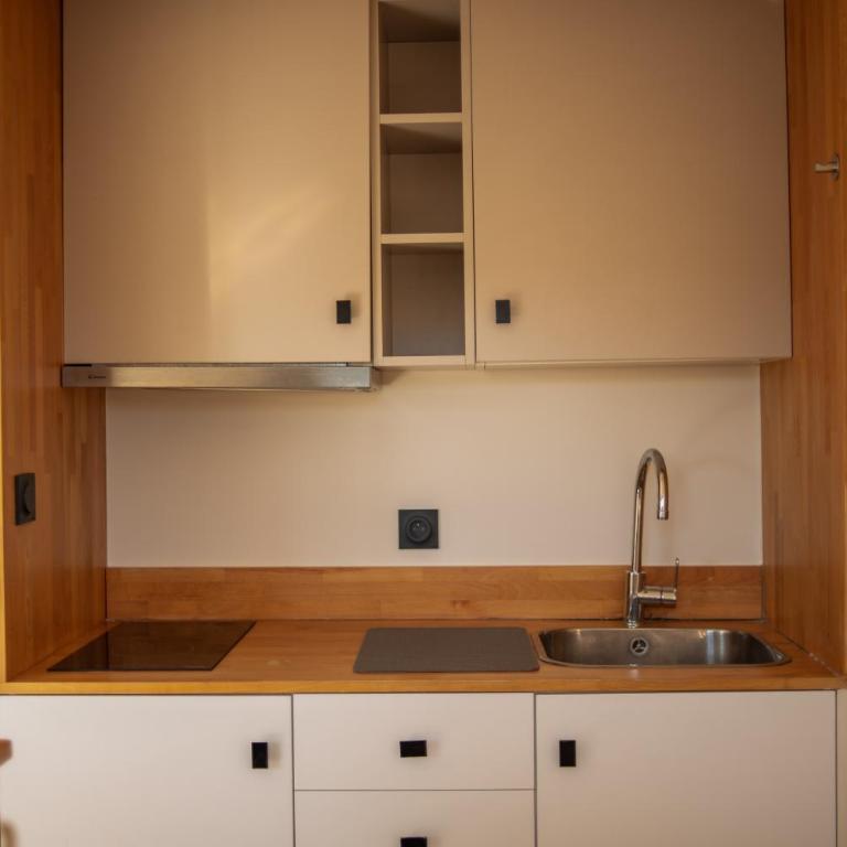Le Sextius Suite Cozy & Terrasse privee au calme - One-Bedroom Apartment - 7