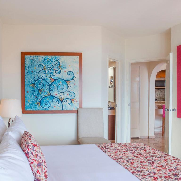 Villa del Palmar Cabo 2BR Suite - New Years Week - Dec 26 - Jan 2 - Apartamento de 2 dormitorios con vistas al océano - 3