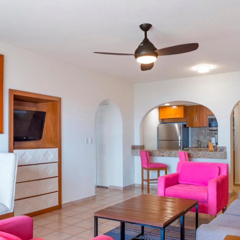 Villa del Palmar Cabo 2BR Suite - New Years Week - Dec 26 - Jan 2 - Apartamento de 2 dormitorios con vistas al océano - 7