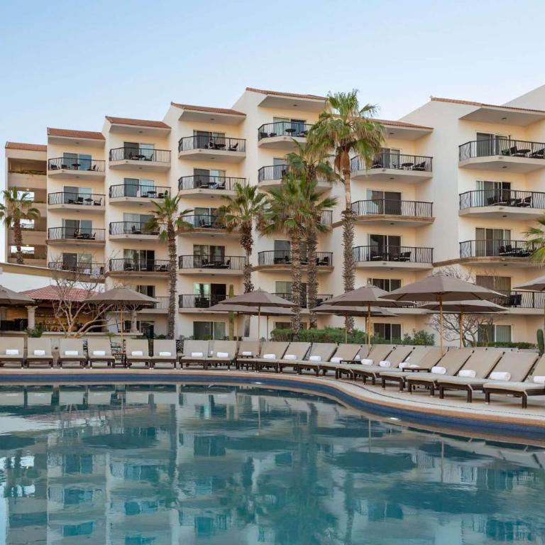 Villa del Palmar Cabo 2BR Suite - New Years Week - Dec 26 - Jan 2 - Apartamento de 2 dormitorios con vistas al océano - 11