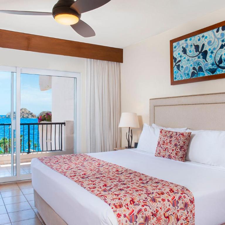 Villa del Palmar Cabo 2BR Suite - New Years Week - Dec 26 - Jan 2 - Apartamento de 2 dormitorios con vistas al océano - 17