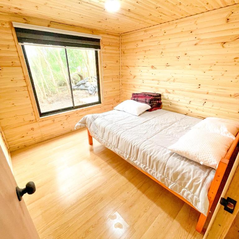 Cabaña termas de chillan - Nuevo roble - Three-Bedroom Chalet - 2
