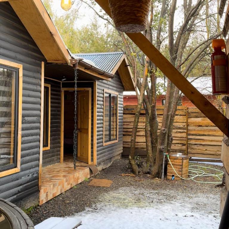 Cabaña termas de chillan - Nuevo roble - Three-Bedroom Chalet - 5