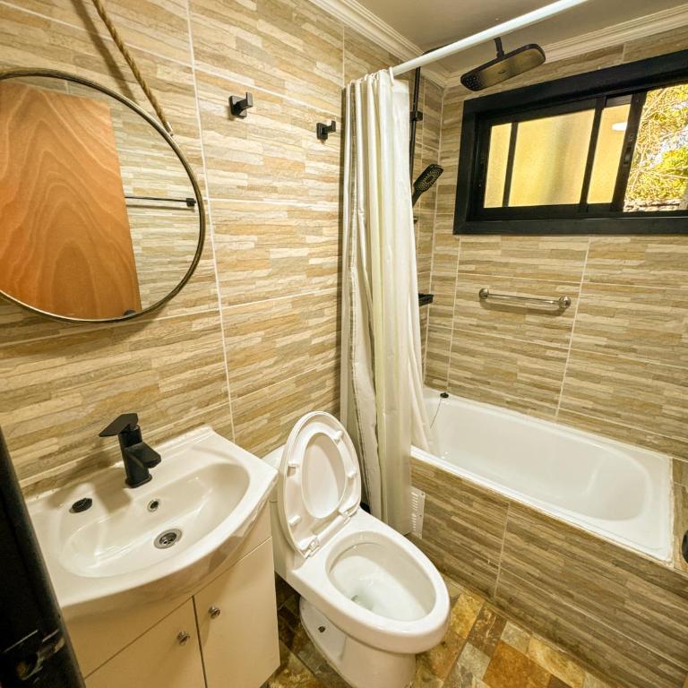 Cabaña termas de chillan - Nuevo roble - Three-Bedroom Chalet - 6