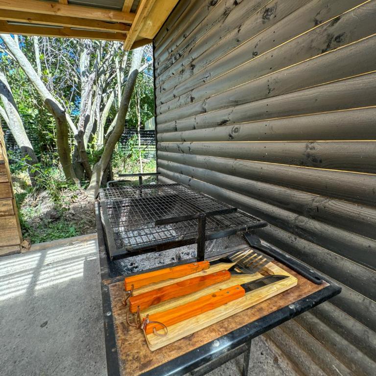 Cabaña termas de chillan - Nuevo roble - Three-Bedroom Chalet - 7