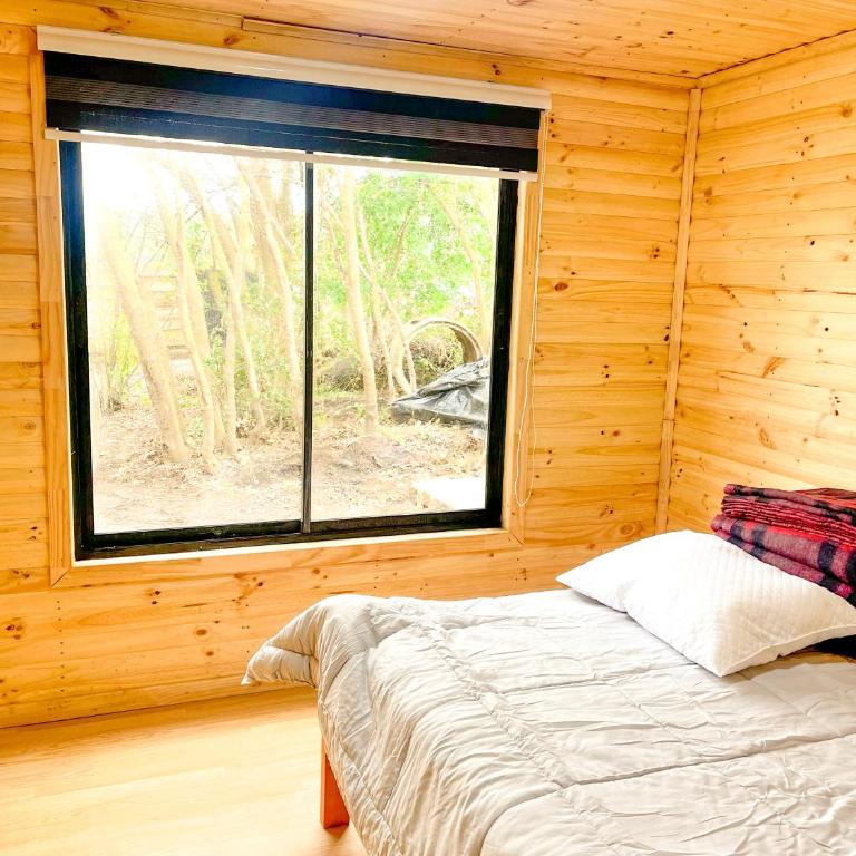 Cabaña termas de chillan - Nuevo roble - Three-Bedroom Chalet - 9