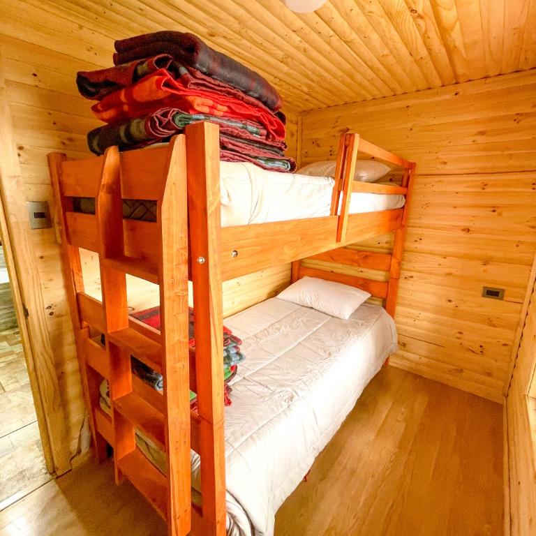 Cabaña termas de chillan - Nuevo roble - Three-Bedroom Chalet - 10