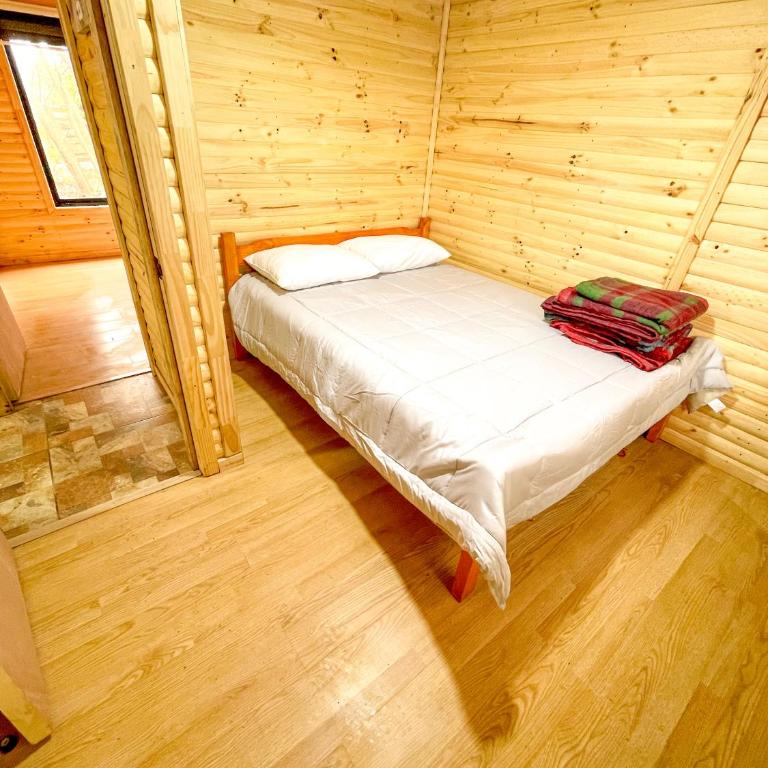 Cabaña termas de chillan - Nuevo roble - Three-Bedroom Chalet - 11